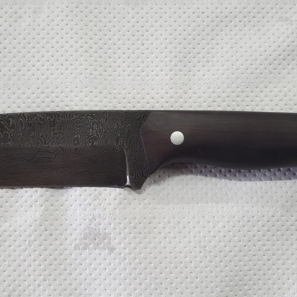 Schmiede-Kurse: Fertige Messer von Teilnehmern, Foto 20 