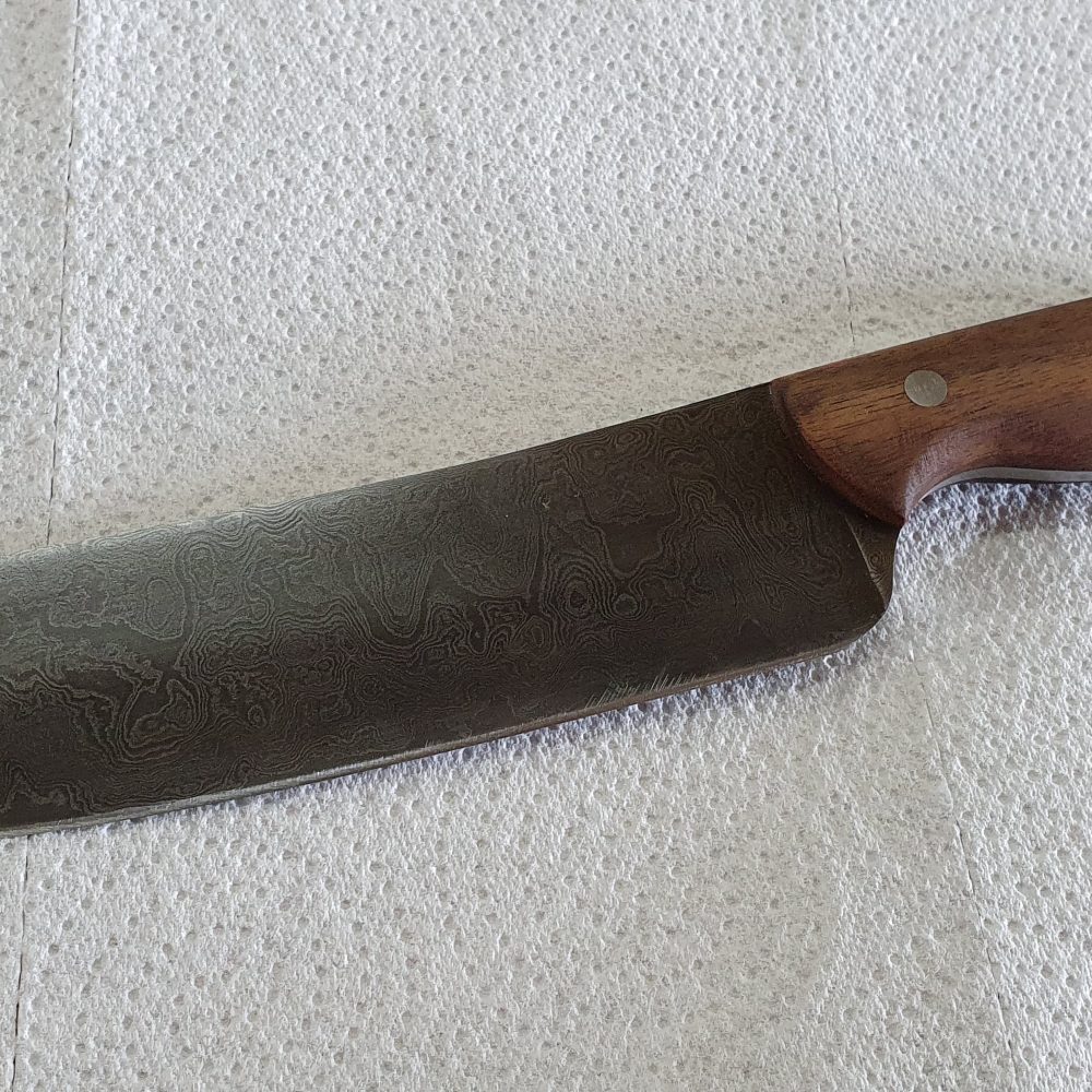 Schmiede-Kurse: Fertige Messer von Teilnehmern, Foto 24 