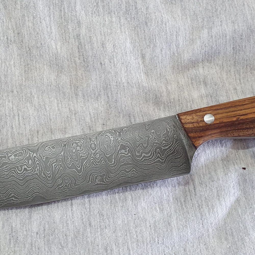 Schmiede-Kurse: Fertige Messer von Teilnehmern, Foto 29 